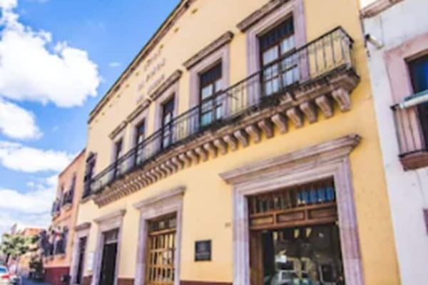 Hotel La Finca del Minero (Zacatecas)
